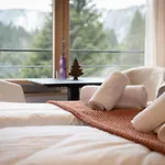Апартаменты Terre De Sapins - De Charme Avec Sauna & Sejour Nature *