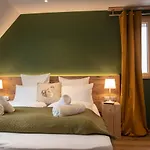 Terre De Sapins - De Charme Avec Sauna & Sejour Nature Апартаменты *