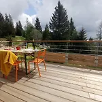 Апартаменты Terre De Sapins - De Charme Avec Sauna & Sejour Nature