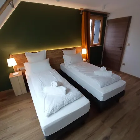 Terre De Sapins Appartement Orbey