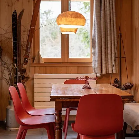 Terre De Sapins - Nature De Gamme Avec Sauna Au Coeur Du Blanc *