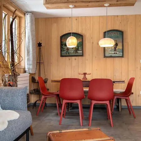 Terre De Sapins - Nature De Gamme Avec Sauna Au Coeur Du Blanc *