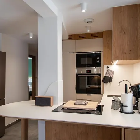 Lejlighed Terre De Sapins - Nature De Gamme Avec Sauna Au Coeur Du Blanc