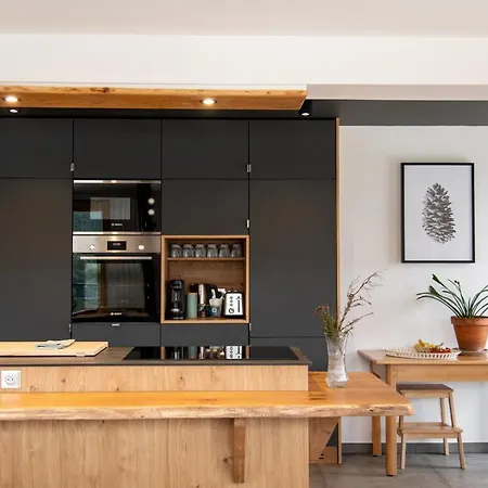 Terre De Sapins - Nature De Gamme Avec Sauna Au Coeur Du Blanc Orbey