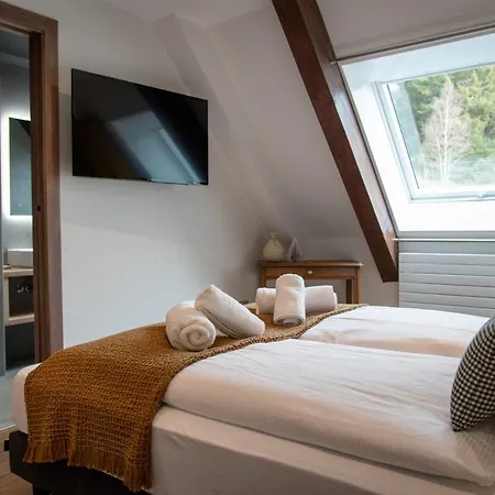 Terre De Sapins - Nature De Gamme Avec Sauna Au Coeur Du Blanc Lejlighed Orbey