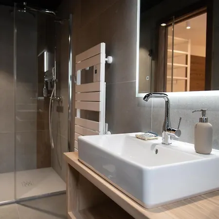 Terre De Sapins - Nature De Gamme Avec Sauna Au Coeur Du Blanc *