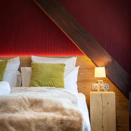 Terre De Sapins - De Charme Avec Sauna & Sejour Nature * Orbey