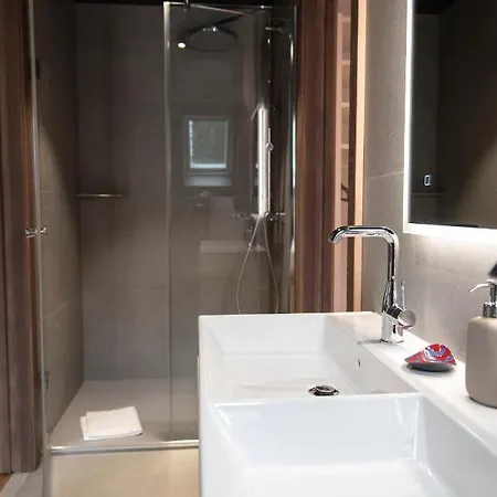 Apartment Terre De Sapins - De Charme Avec Sauna & Sejour Nature *
