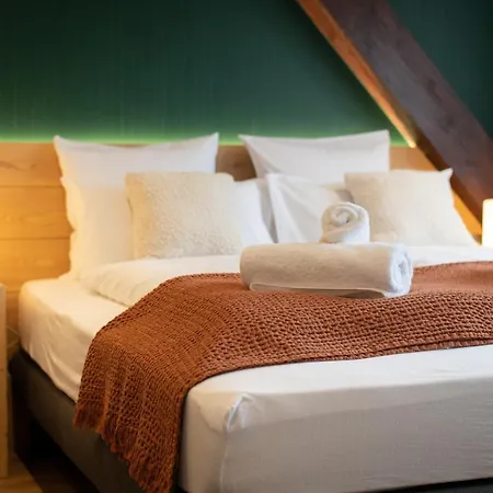 Terre De Sapins - Nature De Gamme Avec Sauna Au Coeur Du Blanc *