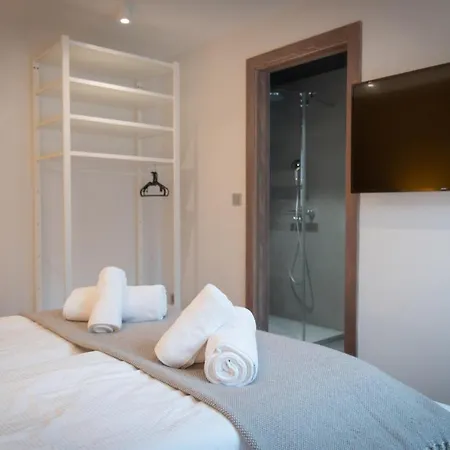 Terre De Sapins - Nature De Gamme Avec Sauna Au Coeur Du Blanc Apartament