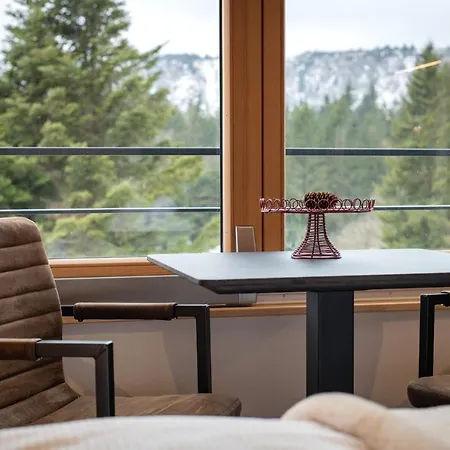 Apartament Terre De Sapins - De Charme Avec Sauna & Sejour Nature