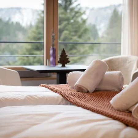 Apartment Terre De Sapins - De Charme Avec Sauna & Sejour Nature *
