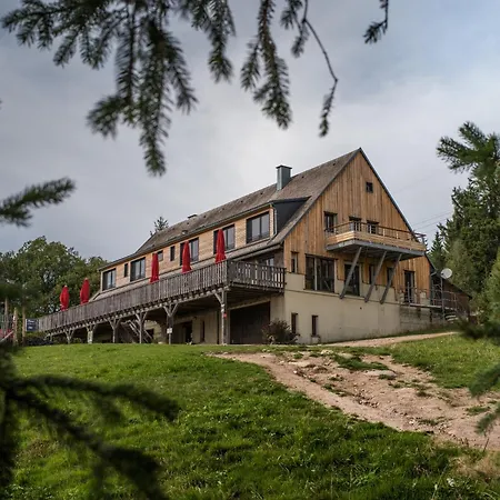 Apartment Terre De Sapins - Nature De Gamme Avec Sauna Au Coeur Du Blanc Orbey