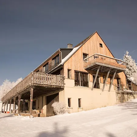 Terre De Sapins - Nature De Gamme Avec Sauna Au Coeur Du Blanc * Orbey