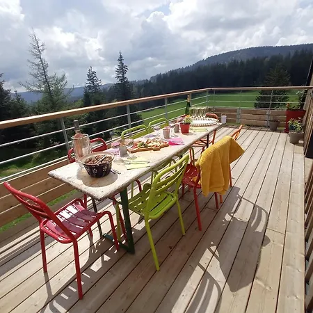 Terre De Sapins - Nature De Gamme Avec Sauna Au Coeur Du Blanc