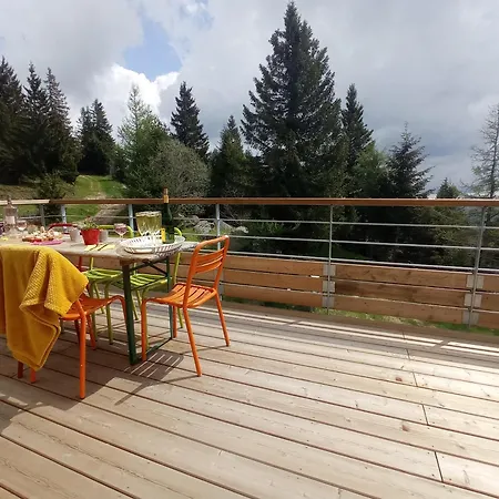Apartment Terre De Sapins - De Charme Avec Sauna & Sejour Nature