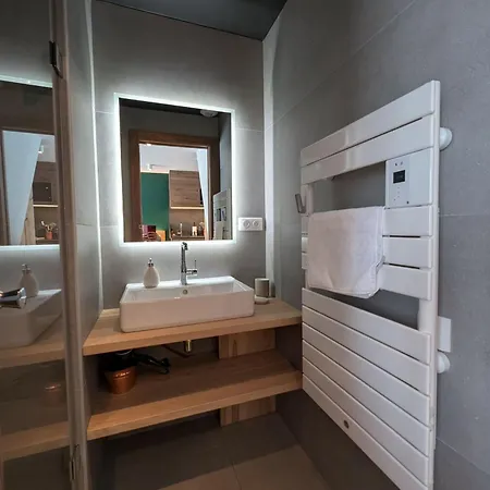 Apartment Terre De Sapins - De Charme Avec Sauna & Sejour Nature Orbey