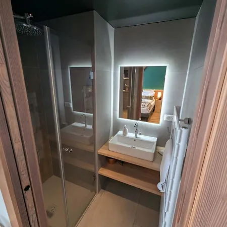 Terre De Sapins - De Charme Avec Sauna & Sejour Nature Apartment