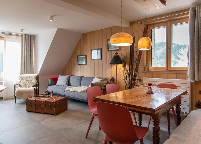 Terre De Sapins - De Charme Avec Sauna & Sejour Nature Orbey