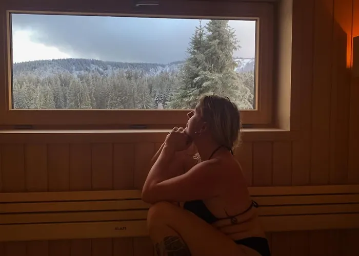 Terre De Sapins - De Charme Avec Sauna & Sejour Nature Orbey